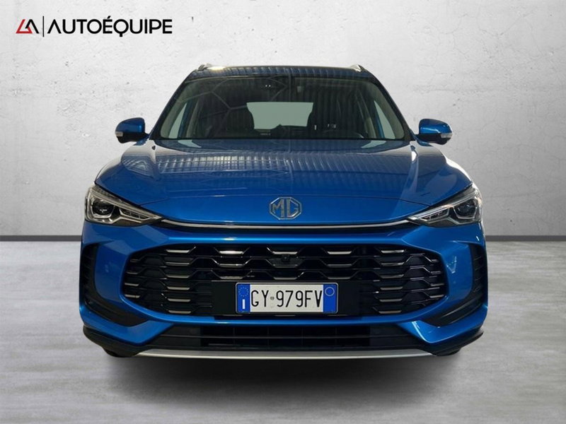 Mg ZS usata a Roma (8)