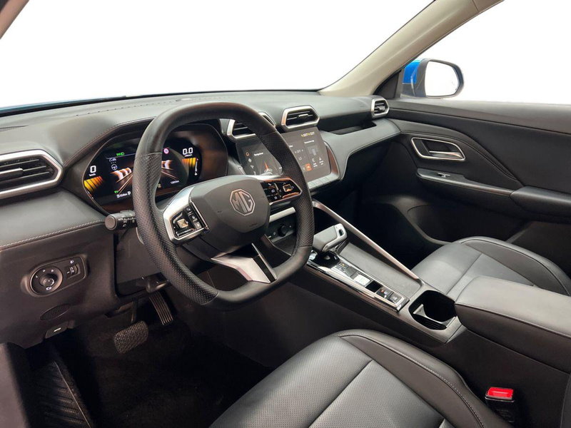 Mg ZS usata a Roma (9)