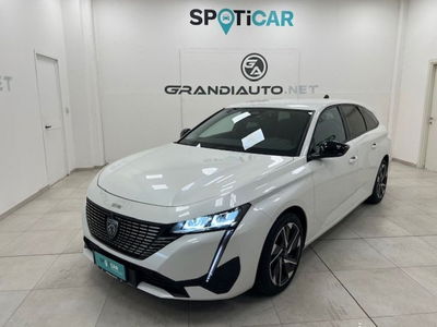 Peugeot 308 SW 1.2 puretech t Active Pack s&amp;s 130cv del 2022 usata a Alessandria