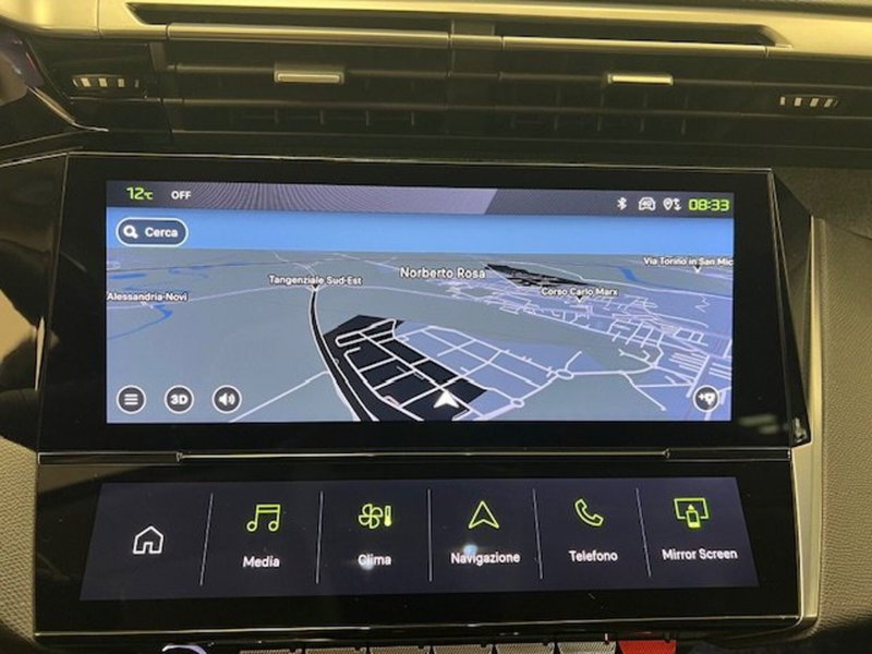 Peugeot 308 SW usata a Alessandria (11)