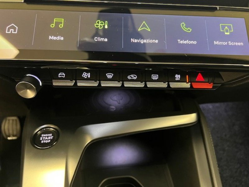 Peugeot 308 SW usata a Alessandria (12)