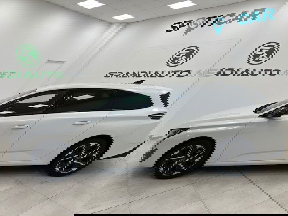 Peugeot 308 SW usata a Alessandria (2)