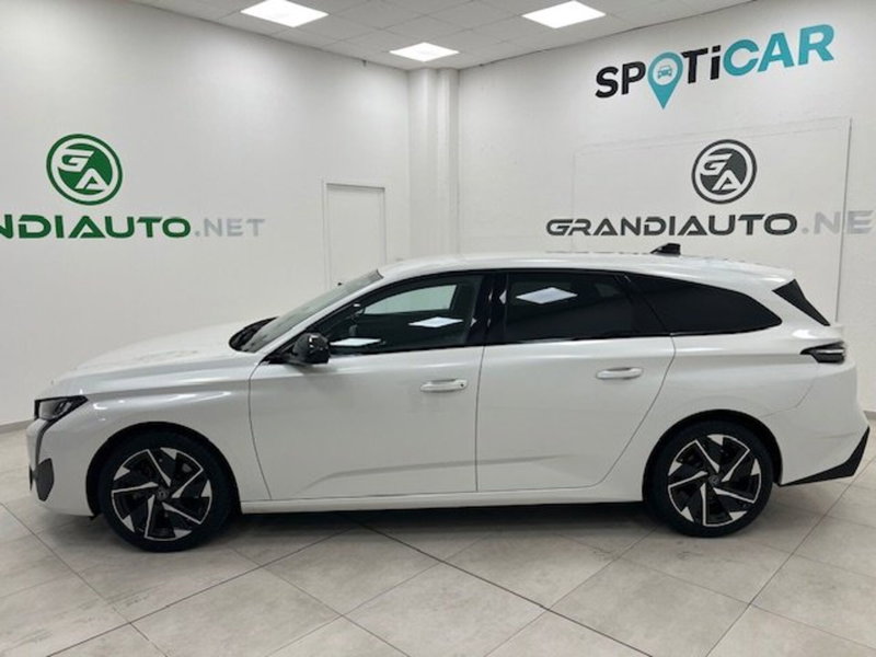 Peugeot 308 SW usata a Alessandria (2)