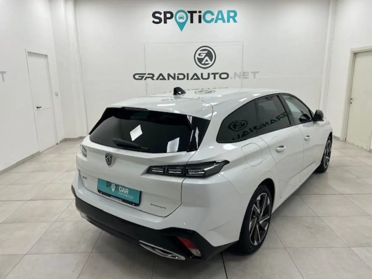 Peugeot 308 SW usata a Alessandria (3)