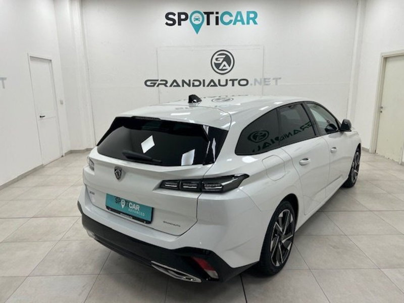 Peugeot 308 SW usata a Alessandria (3)