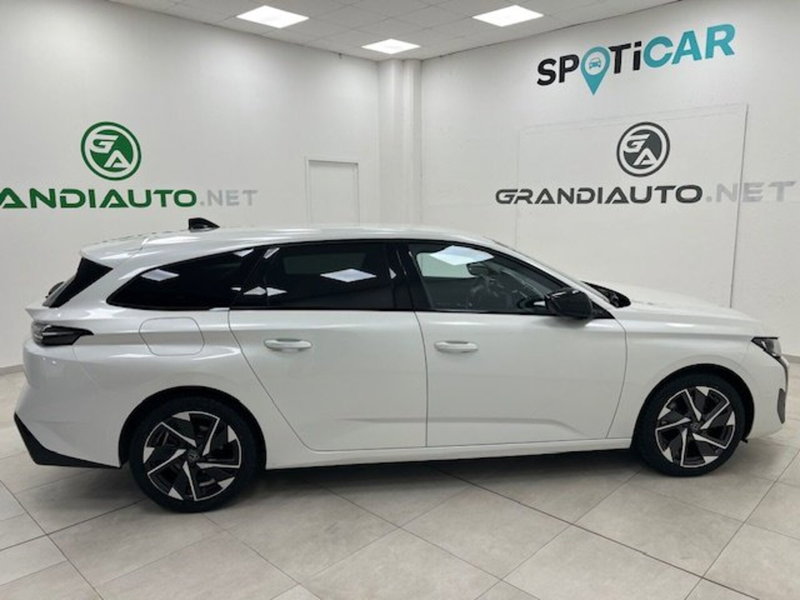 Peugeot 308 SW usata a Alessandria (4)