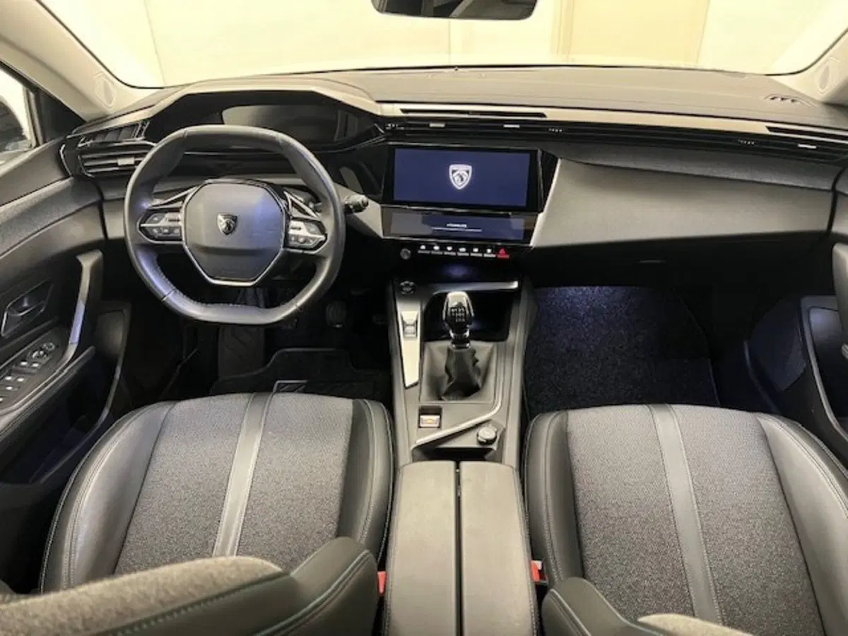 Peugeot 308 SW usata a Alessandria (6)