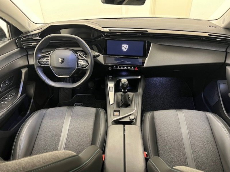 Peugeot 308 SW usata a Alessandria (6)