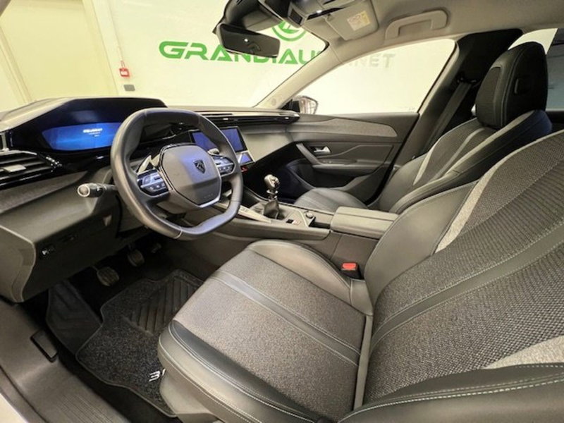 Peugeot 308 SW usata a Alessandria (7)