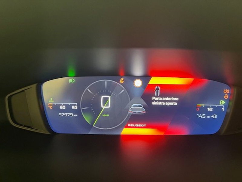 Peugeot 308 SW usata a Alessandria (8)