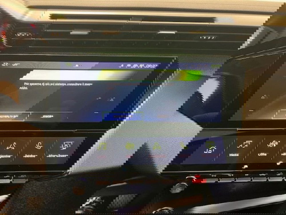 Peugeot 308 SW usata a Alessandria (9)