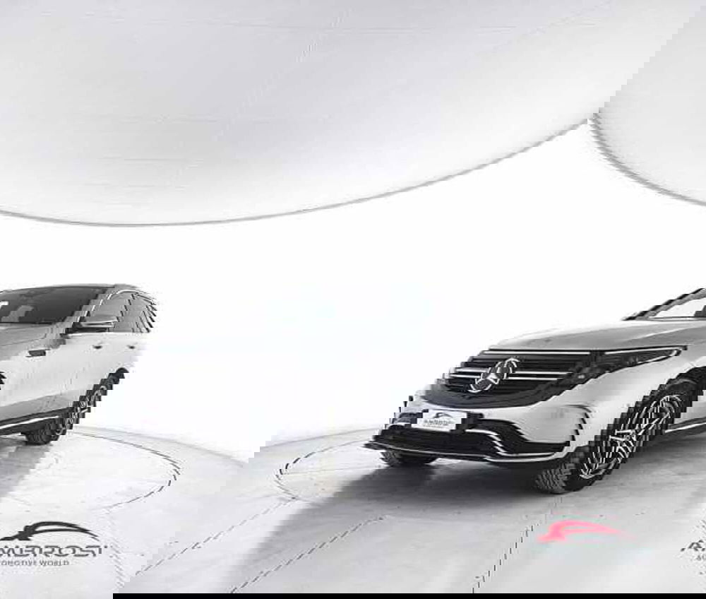 Mercedes-Benz EQC usata a Perugia