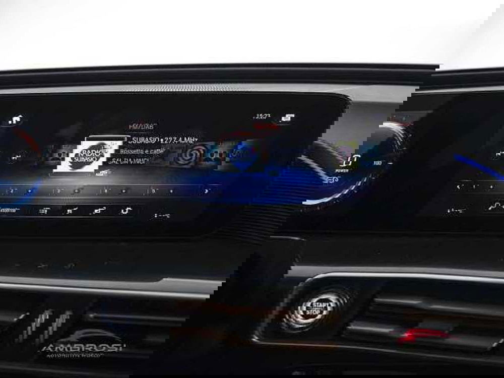 Mercedes-Benz EQC usata a Perugia (14)