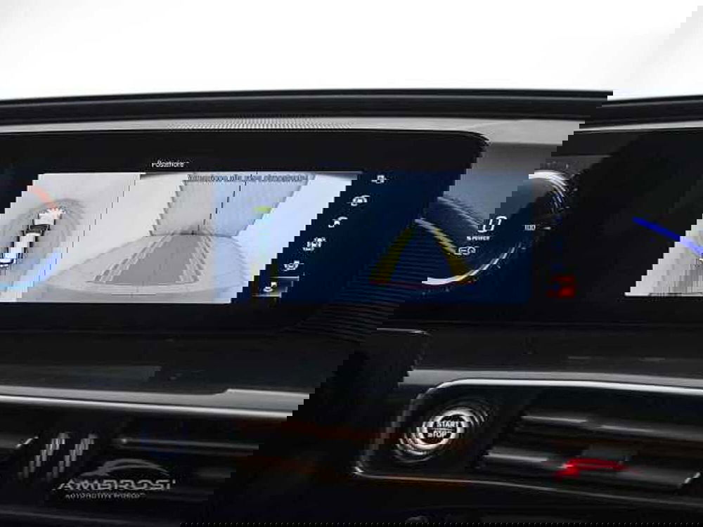 Mercedes-Benz EQC usata a Perugia (15)