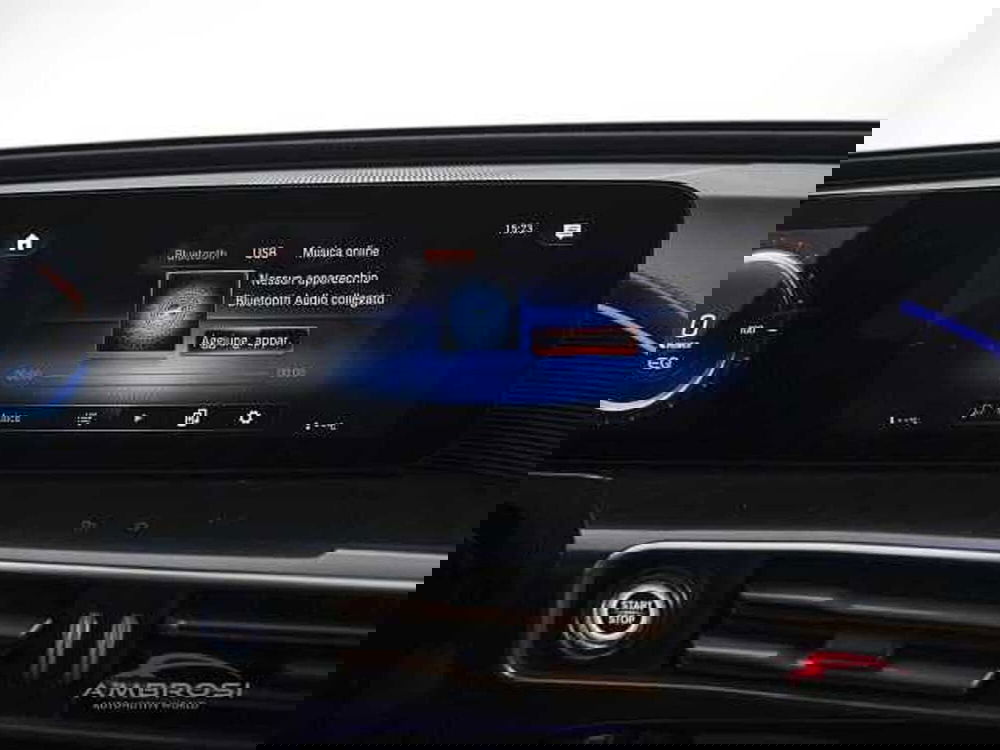 Mercedes-Benz EQC usata a Perugia (16)