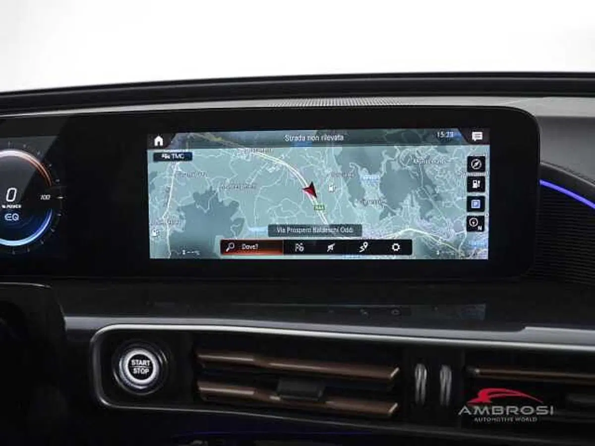 Mercedes-Benz EQC usata a Perugia (17)