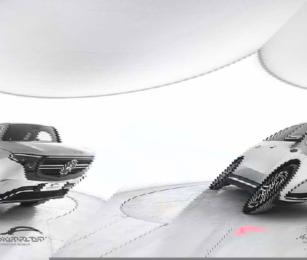 Mercedes-Benz EQC usata a Perugia (2)