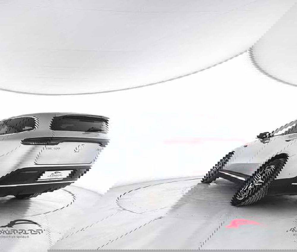 Mercedes-Benz EQC usata a Perugia (4)