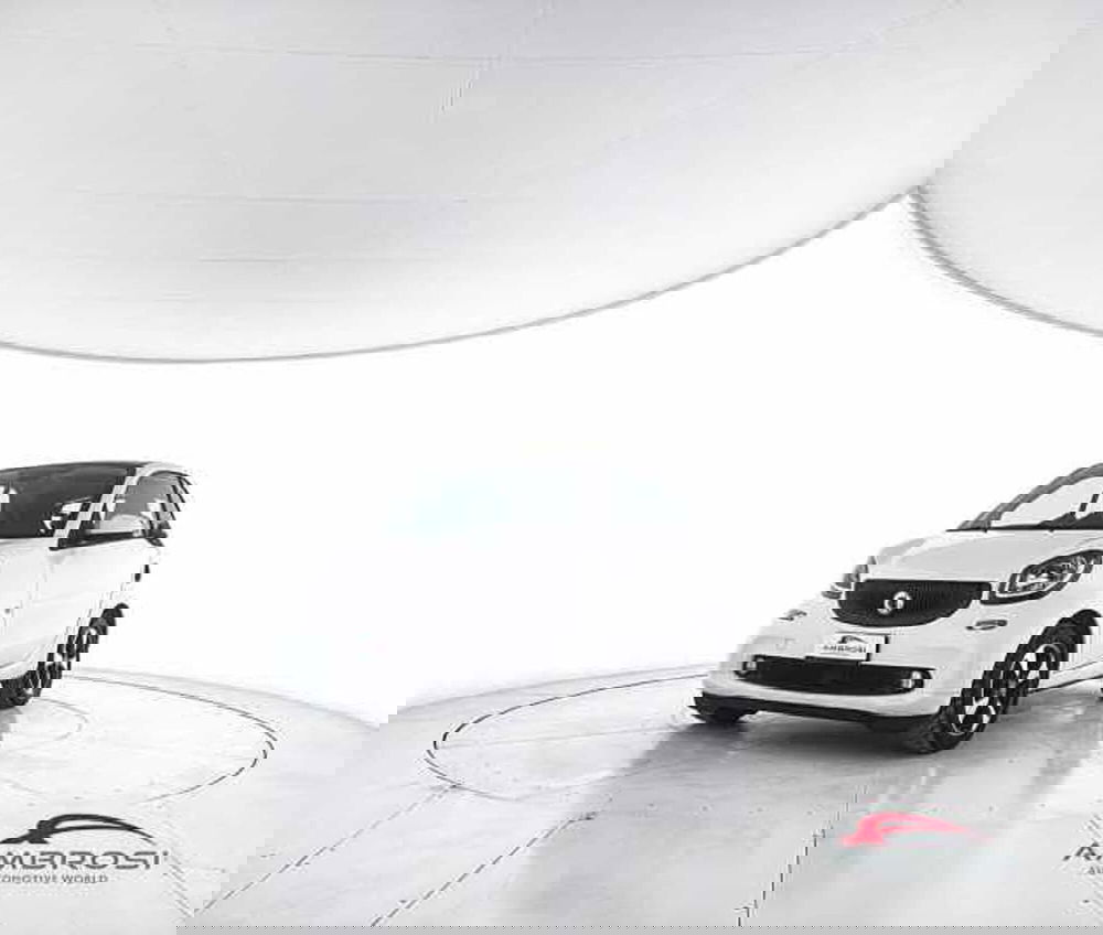 smart Fortwo usata a Perugia