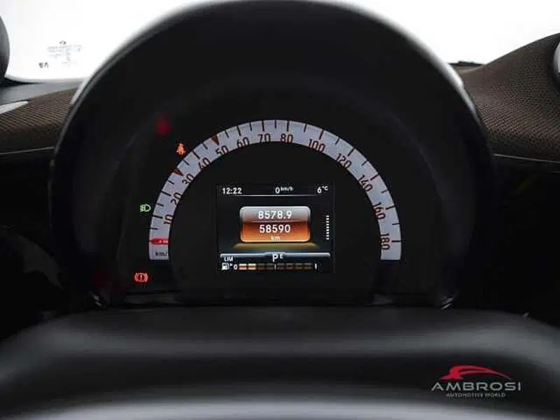 smart Fortwo usata a Perugia (11)