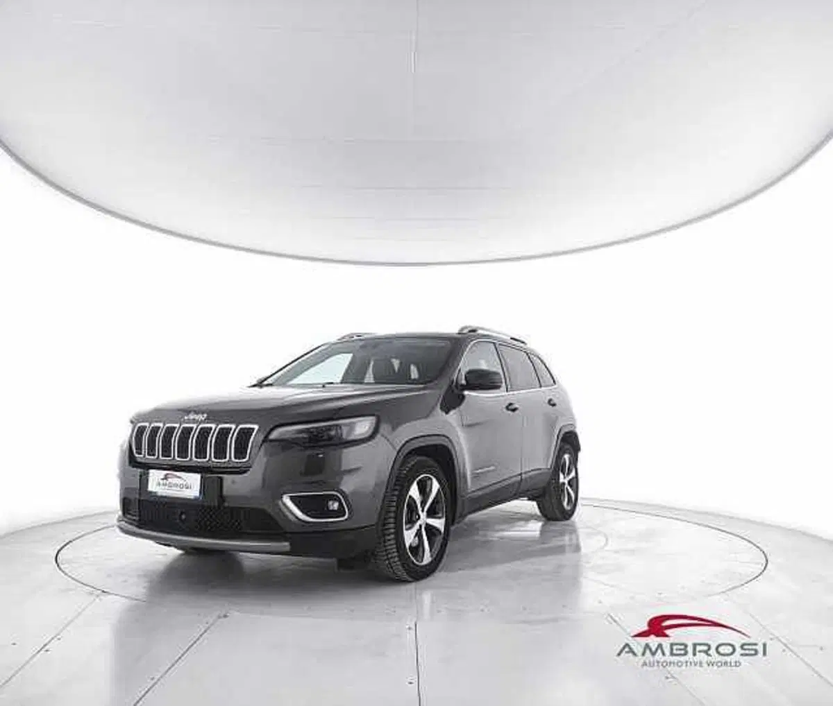 Jeep Cherokee usata a Perugia