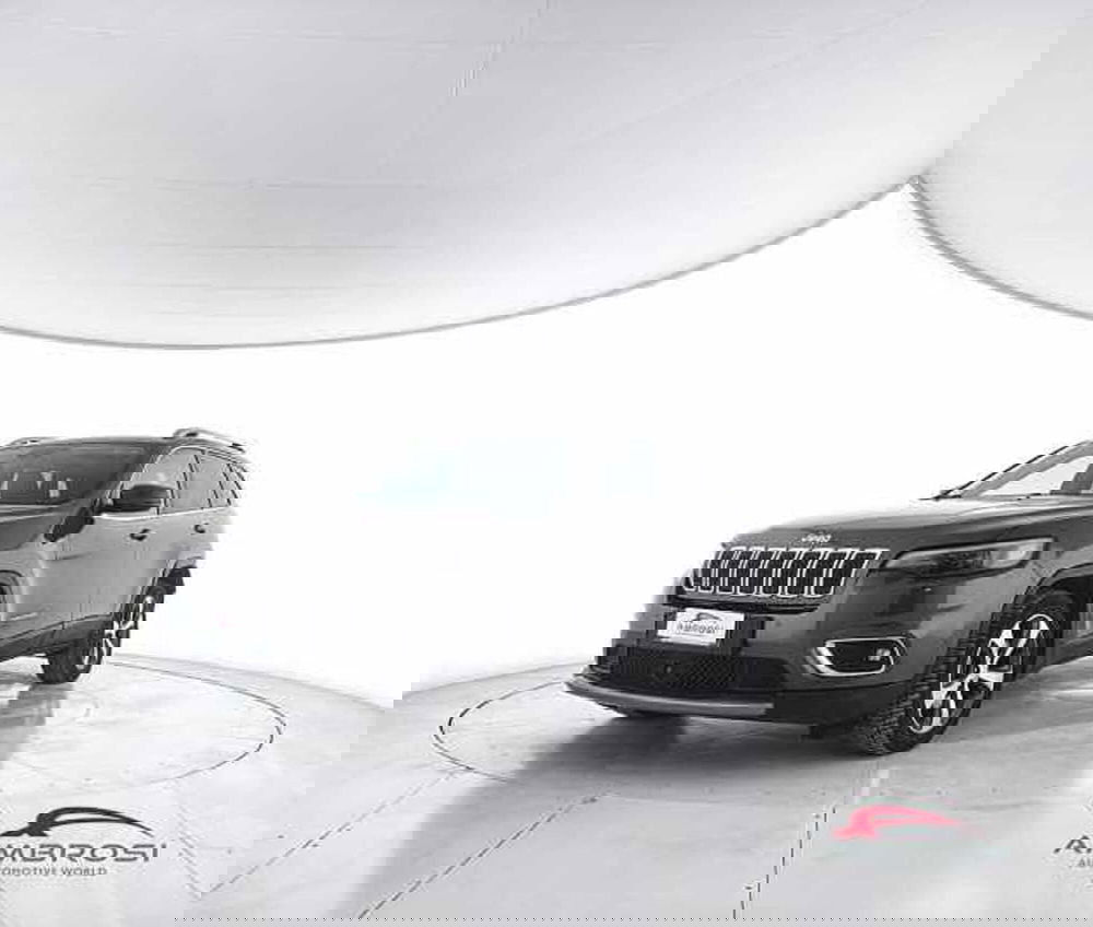 Jeep Cherokee usata a Perugia