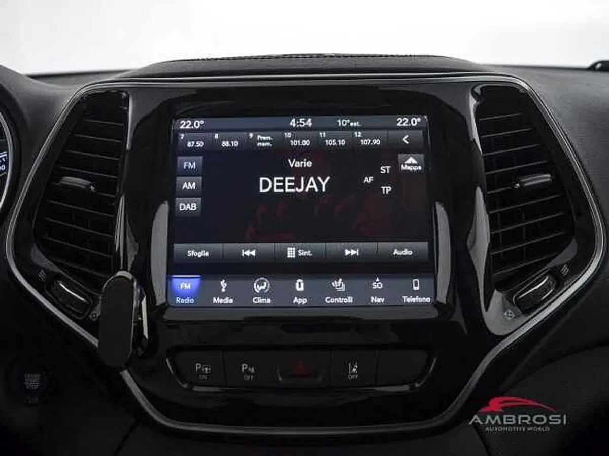 Jeep Cherokee usata a Perugia (14)