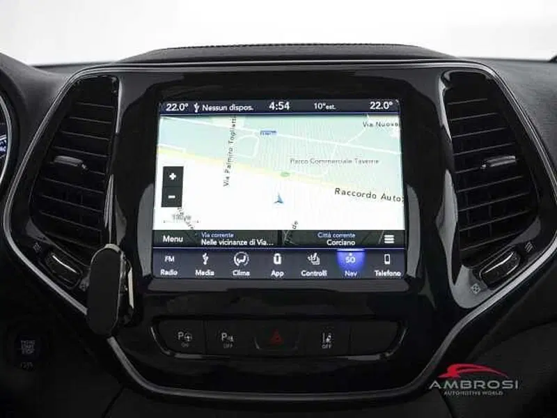 Jeep Cherokee usata a Perugia (17)