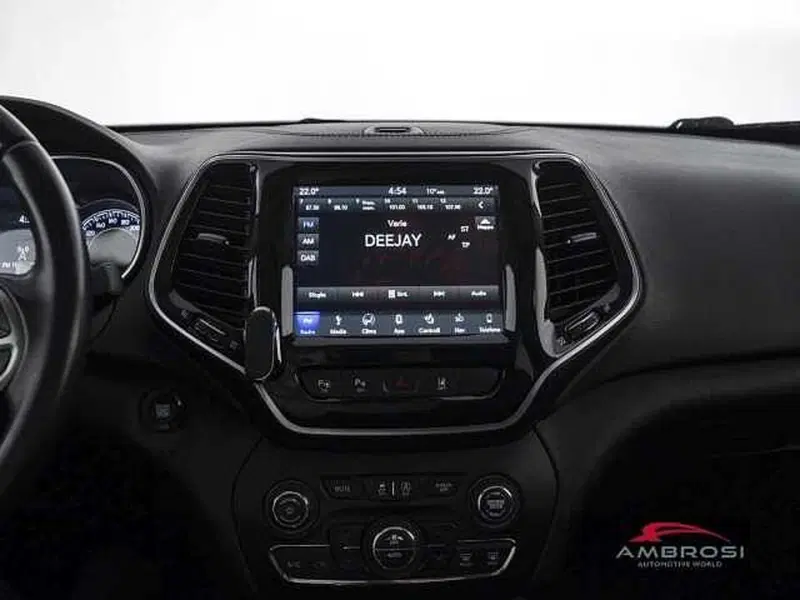Jeep Cherokee usata a Perugia (19)