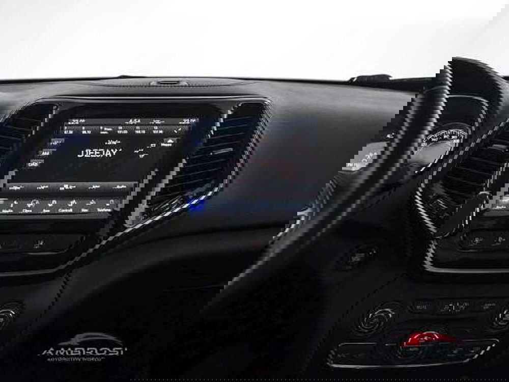 Jeep Cherokee usata a Perugia (19)