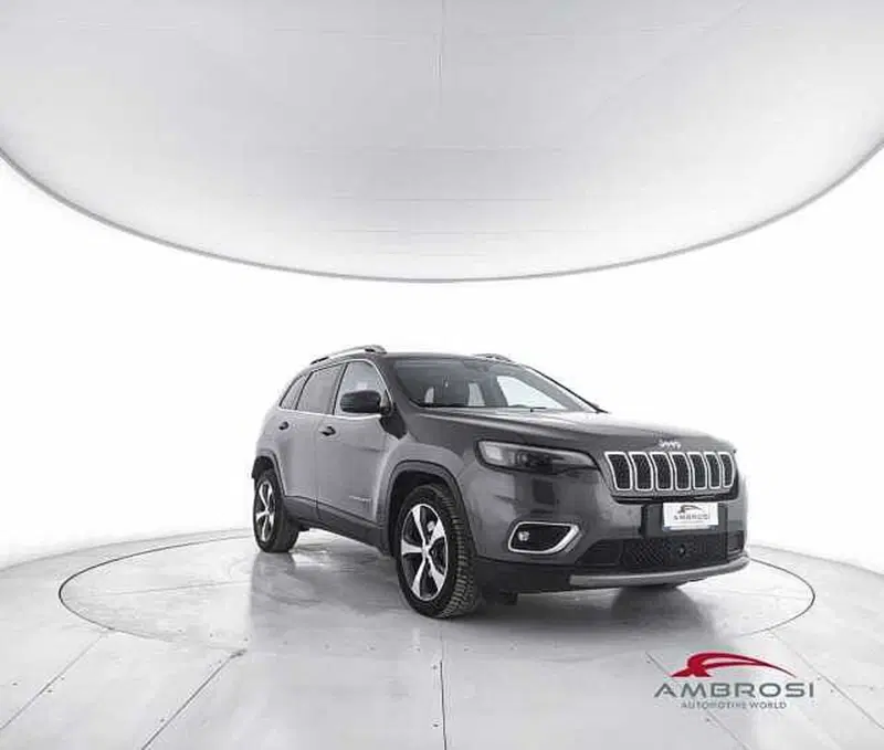 Jeep Cherokee usata a Perugia (2)