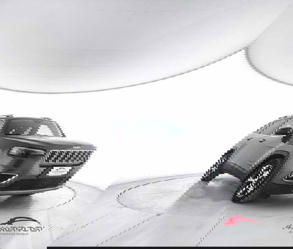 Jeep Cherokee usata a Perugia (2)