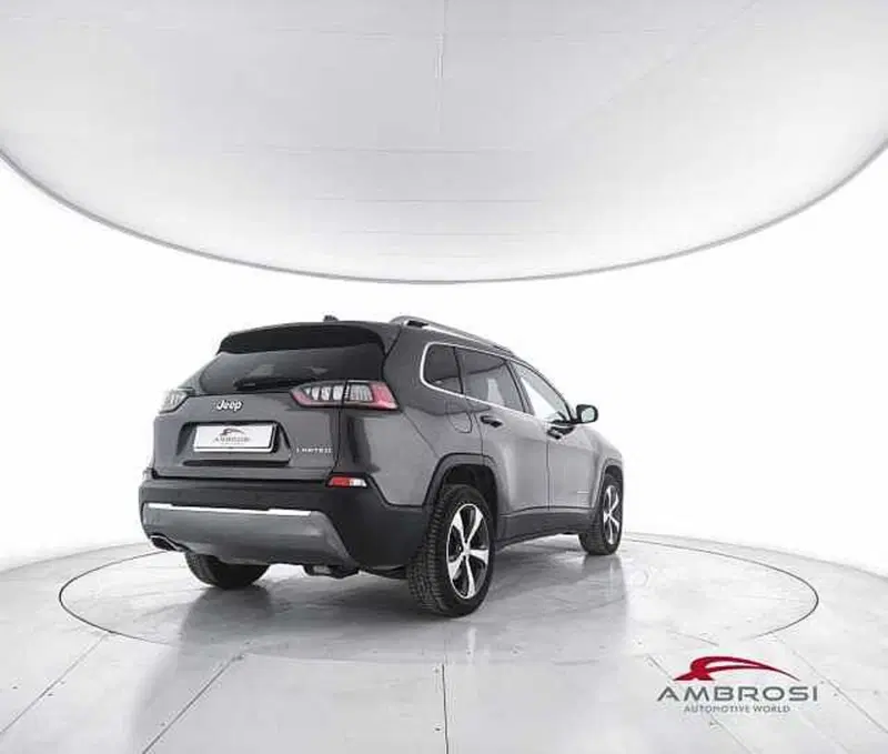 Jeep Cherokee usata a Perugia (3)