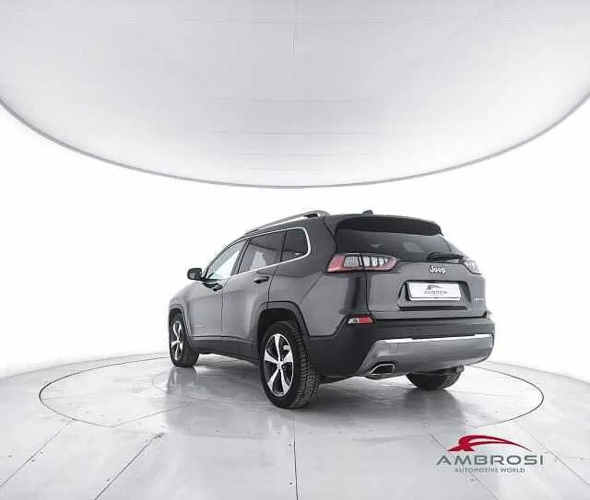 Jeep Cherokee usata a Perugia (4)