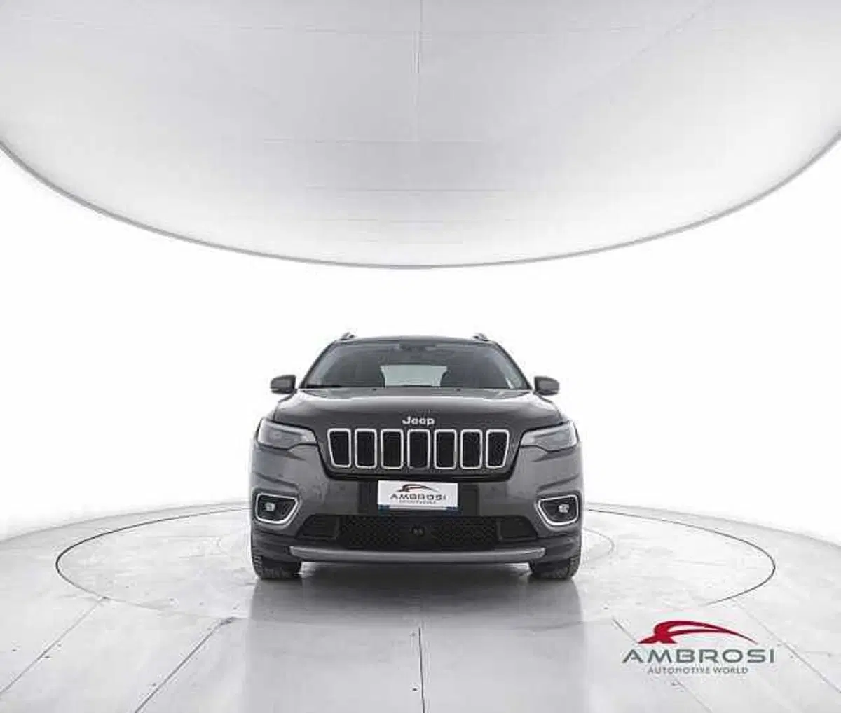 Jeep Cherokee usata a Perugia (5)