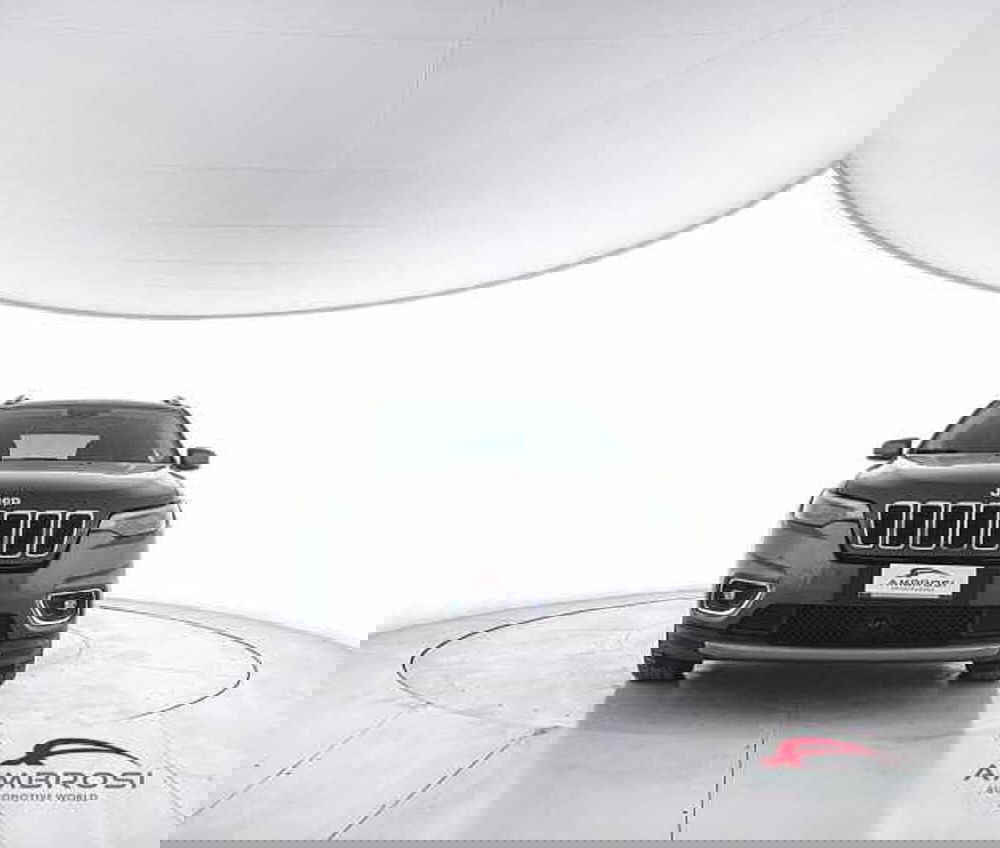 Jeep Cherokee usata a Perugia (5)