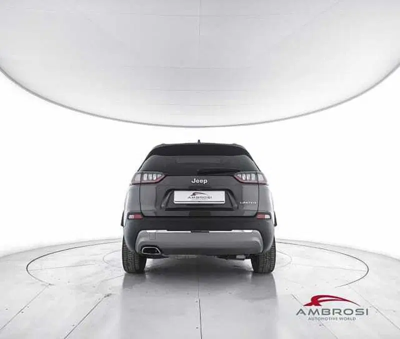 Jeep Cherokee usata a Perugia (6)