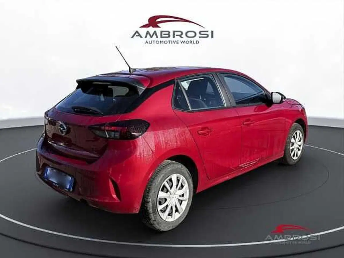 Opel Corsa usata a Perugia (3)