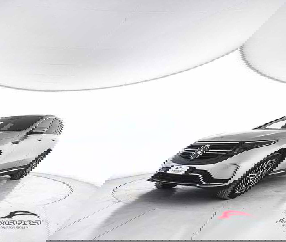 Mercedes-Benz EQC usata a Viterbo