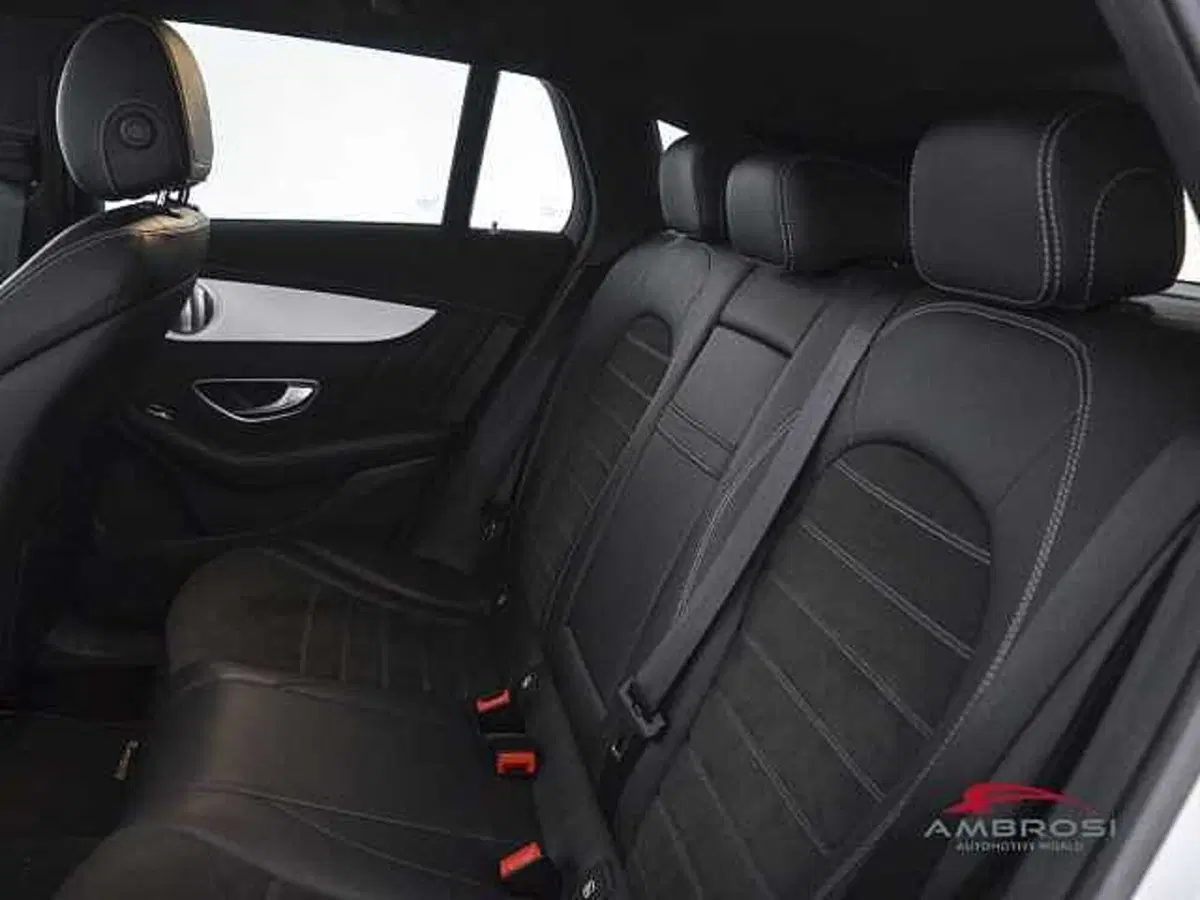 Mercedes-Benz EQC usata a Viterbo (10)