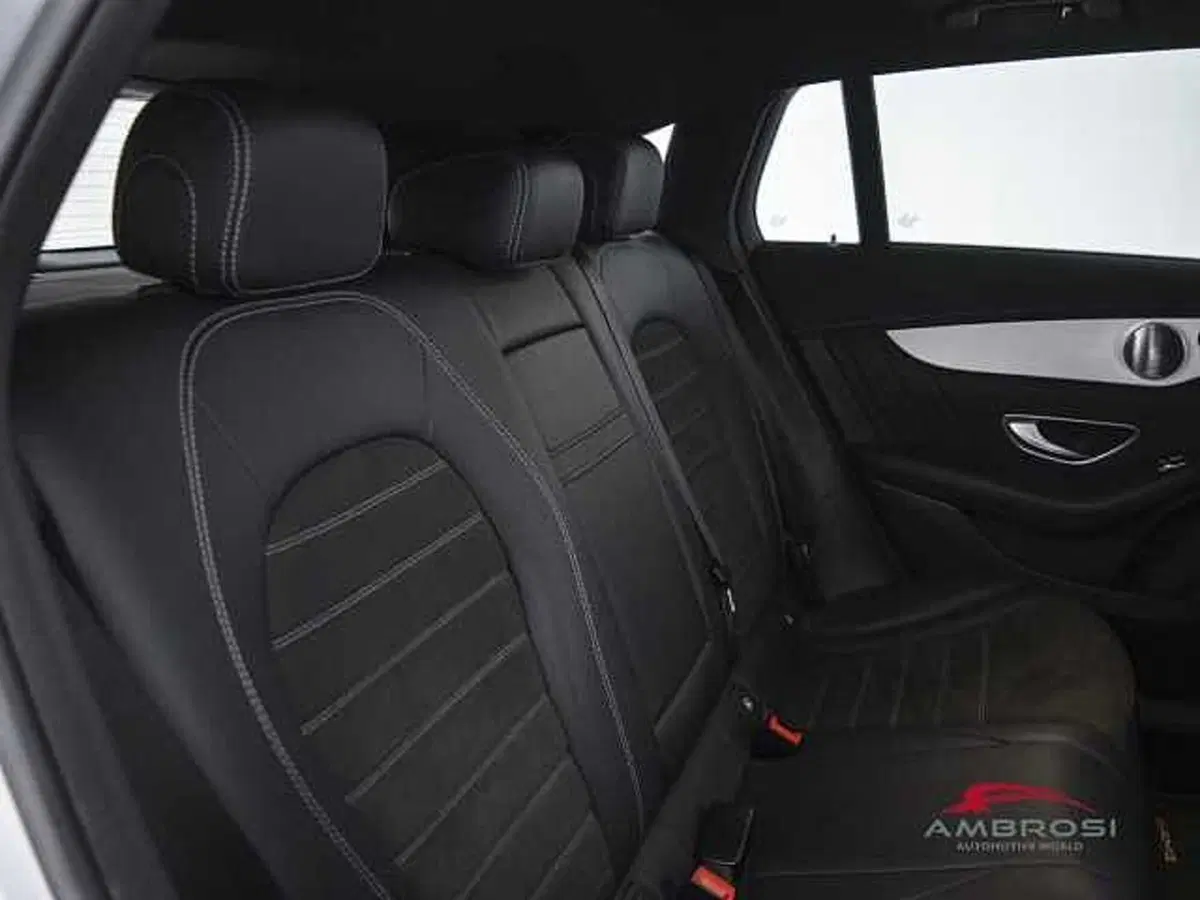 Mercedes-Benz EQC usata a Viterbo (11)