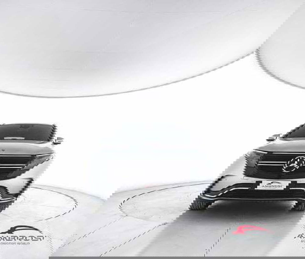 Mercedes-Benz EQC usata a Viterbo (5)