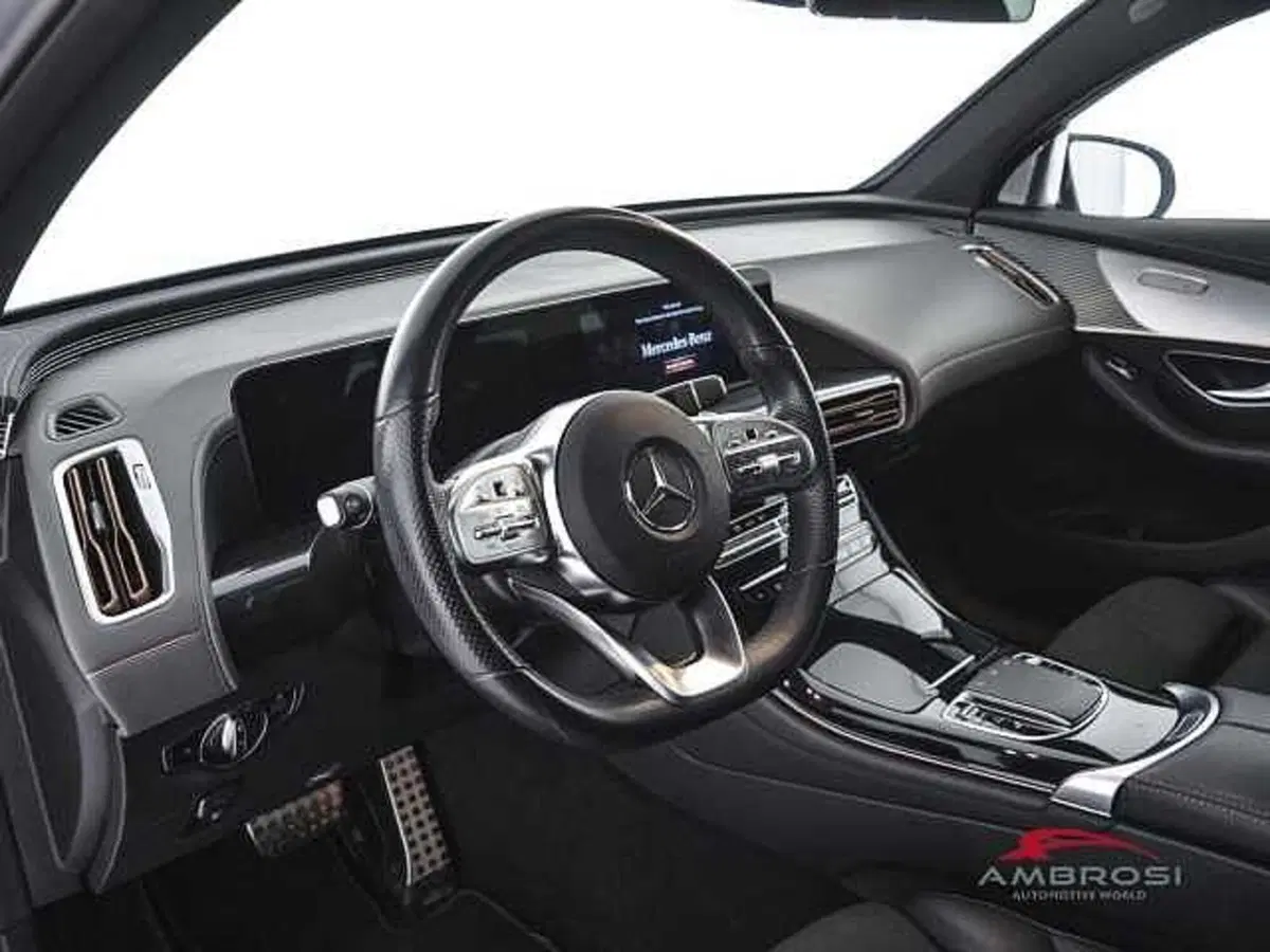 Mercedes-Benz EQC usata a Viterbo (8)