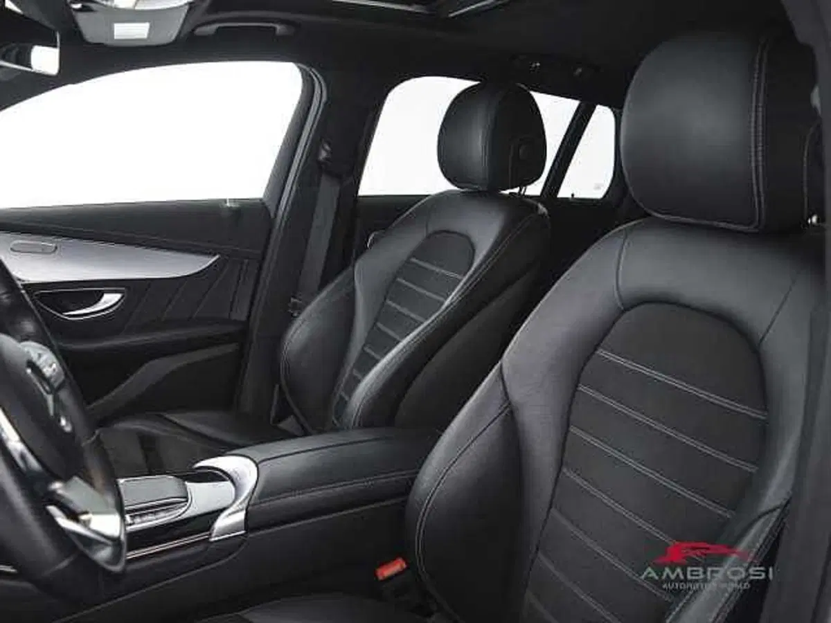 Mercedes-Benz EQC usata a Viterbo (9)