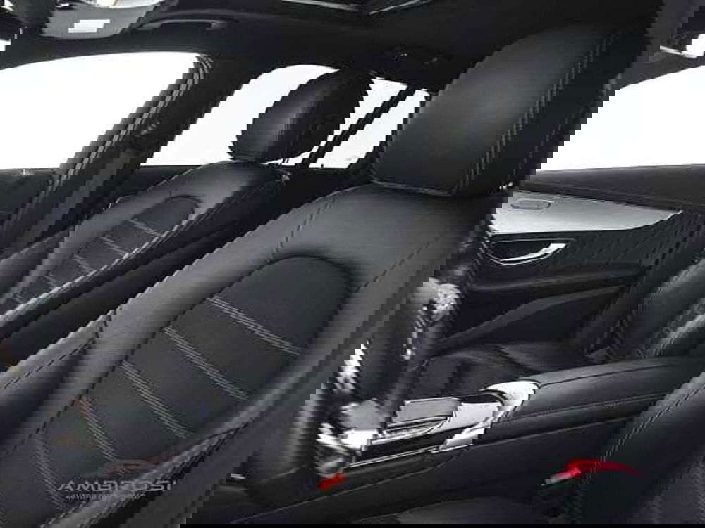 Mercedes-Benz EQC usata a Viterbo (9)