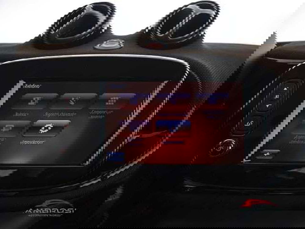 smart Fortwo usata a Viterbo (13)