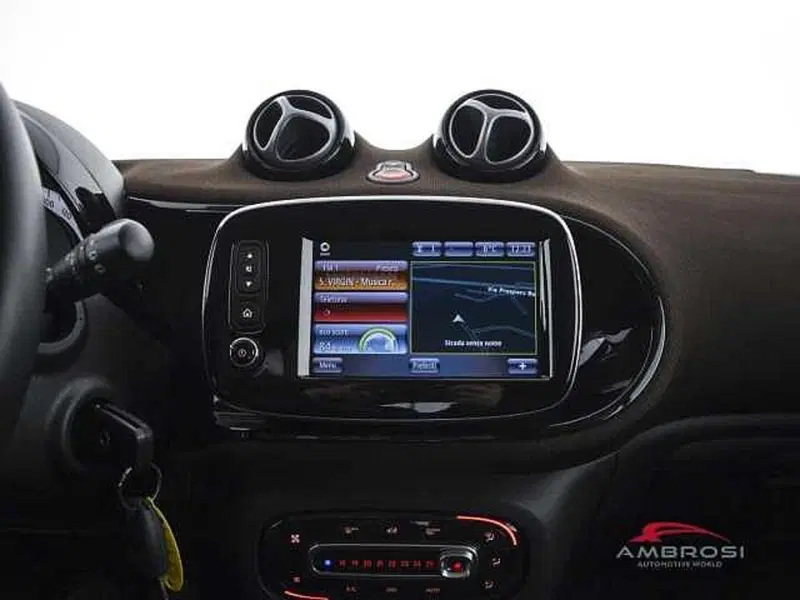 smart Fortwo usata a Viterbo (16)