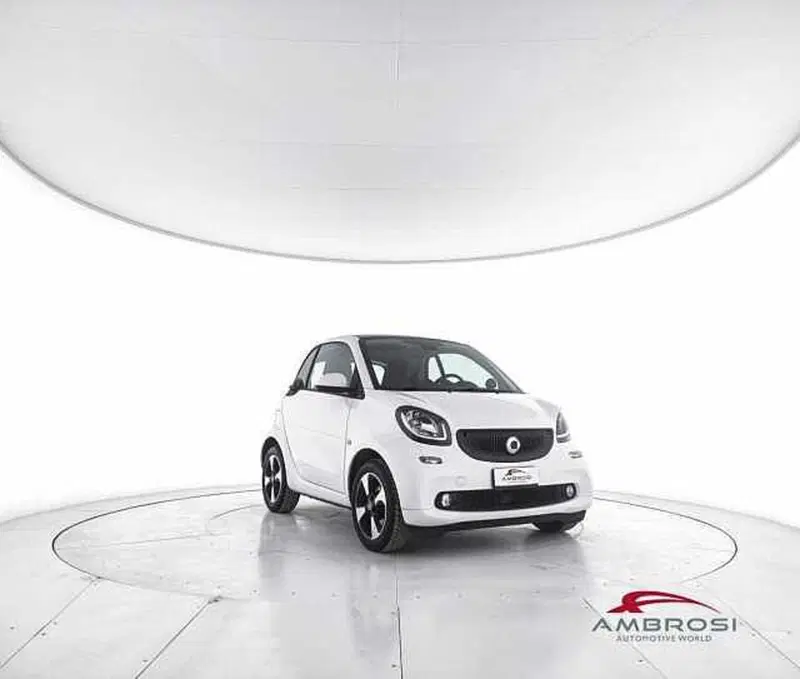 smart Fortwo usata a Viterbo (2)