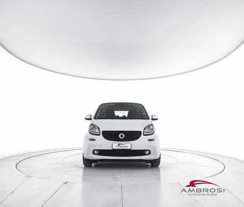 smart Fortwo usata a Viterbo (5)