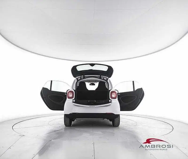 smart Fortwo usata a Viterbo (7)